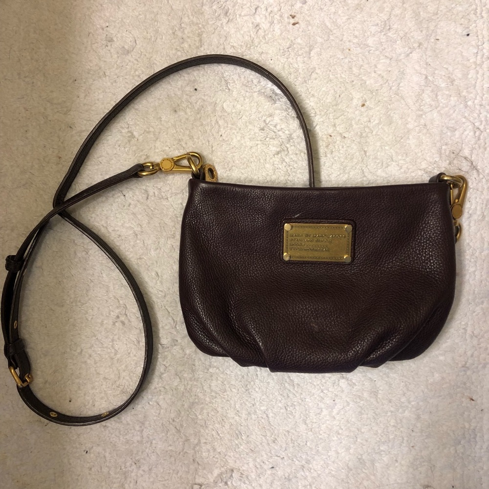 Marc jacobs side bag